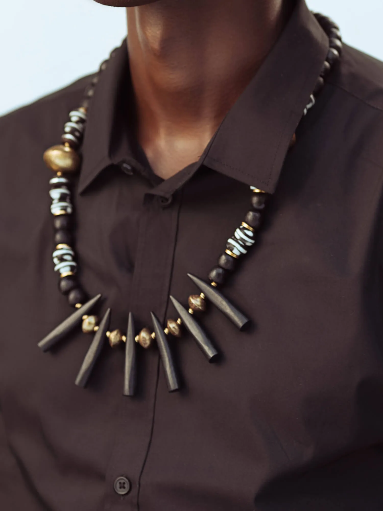 Wakanda Necklace