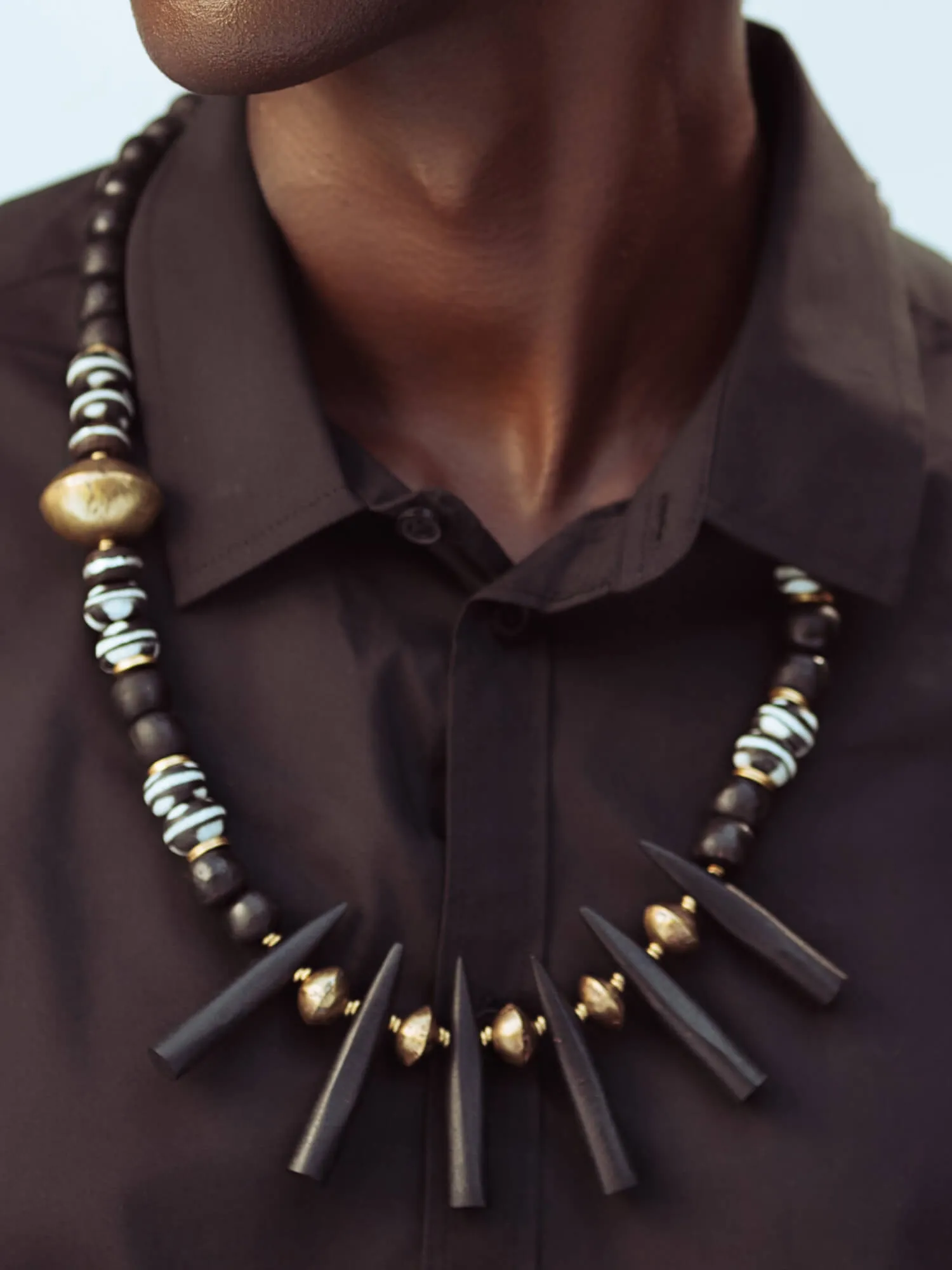 Wakanda Necklace