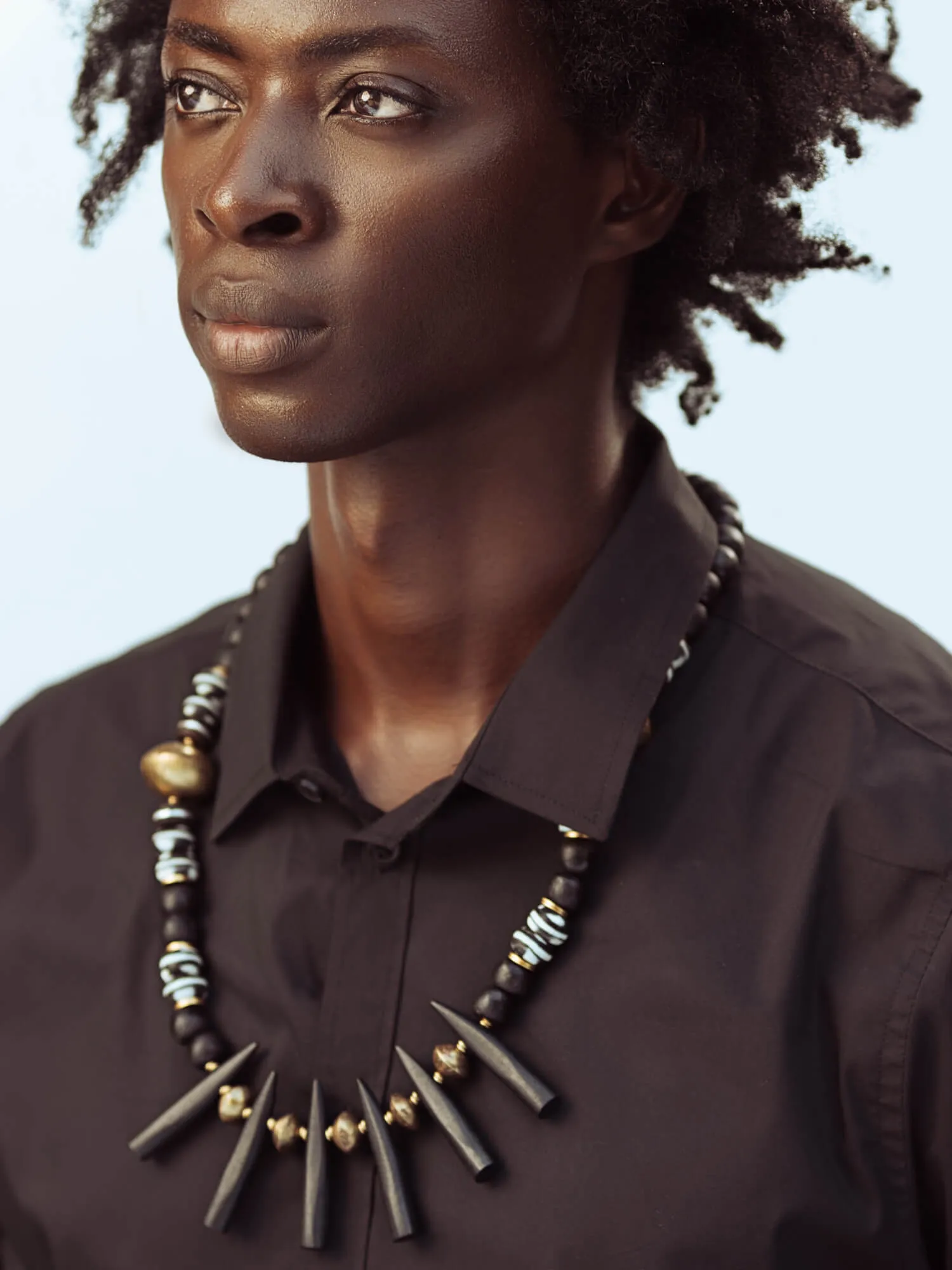 Wakanda Necklace