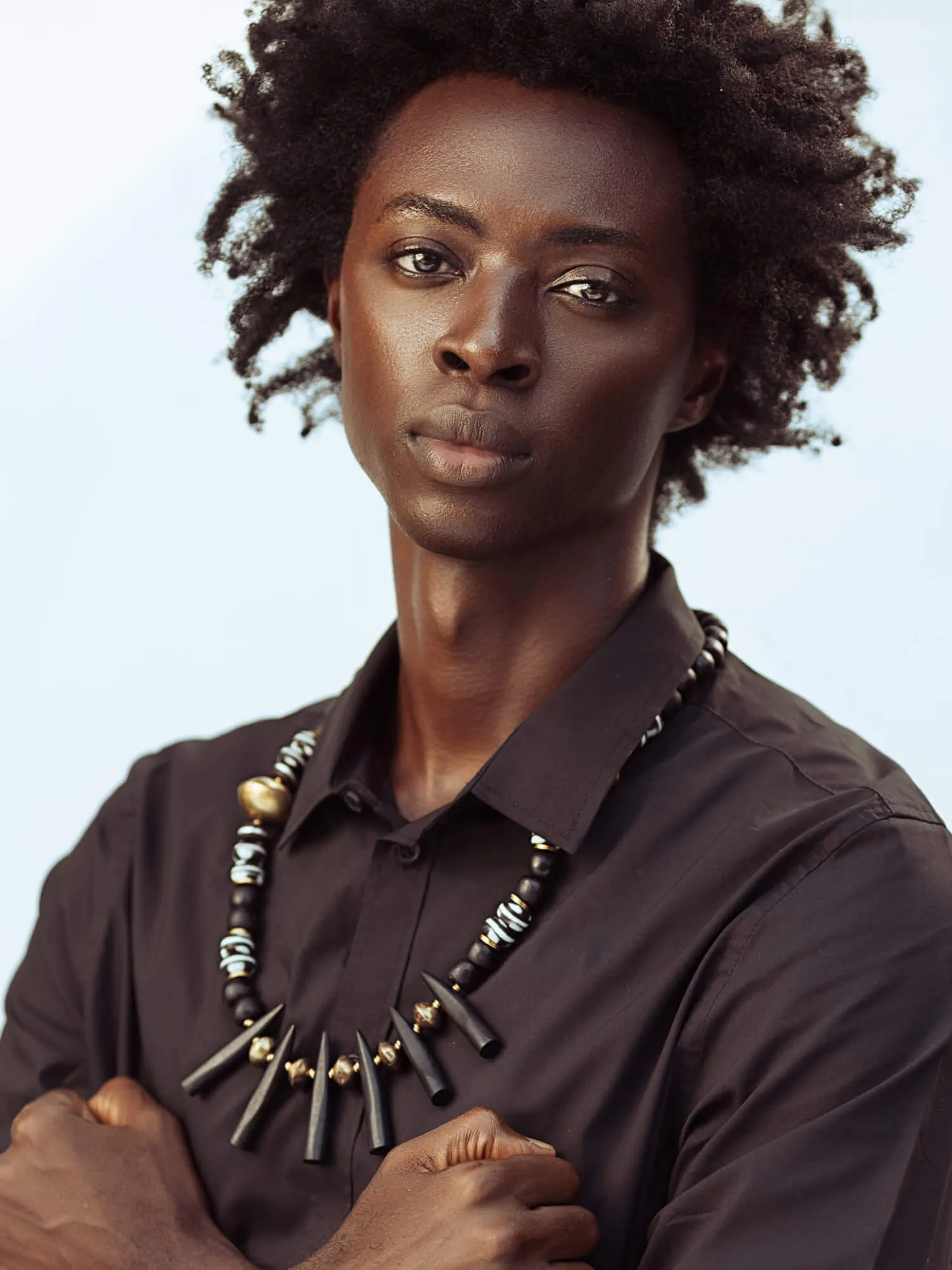 Wakanda Necklace