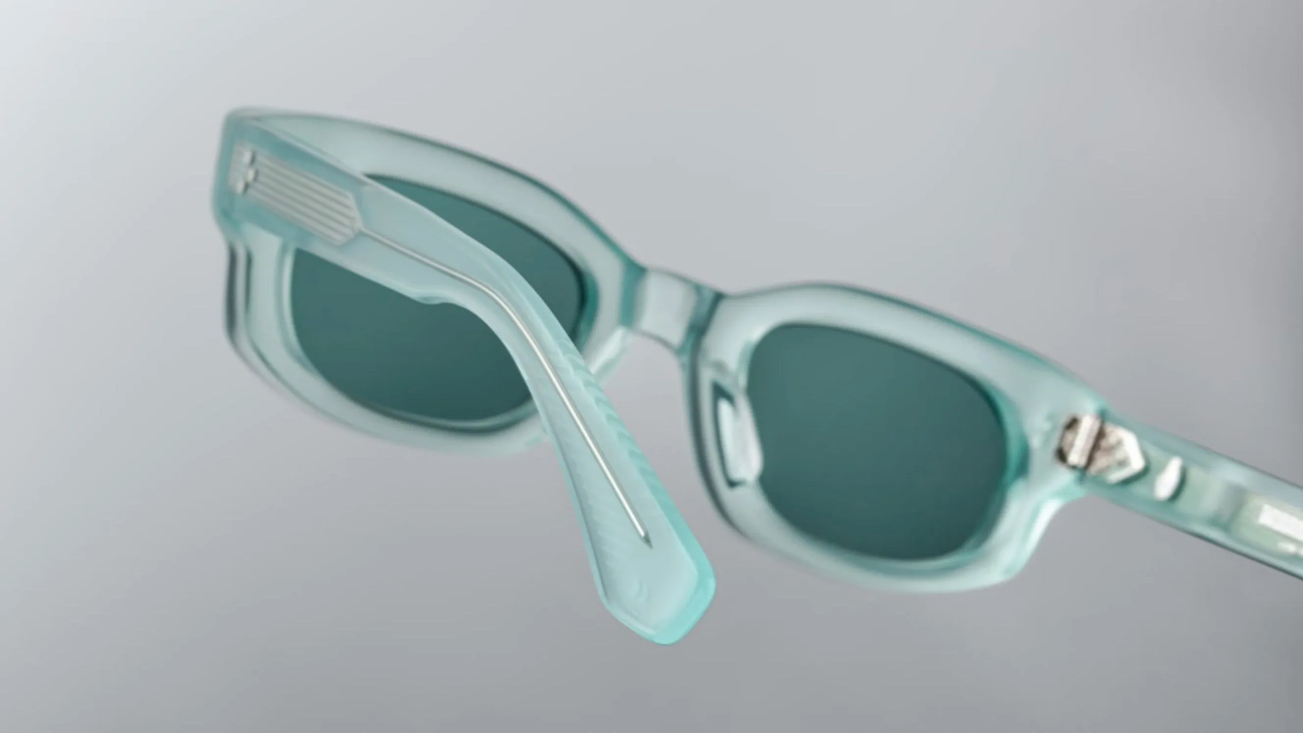 WHISKEYCLONE-Piscine / Turquoise / Sterling Silver