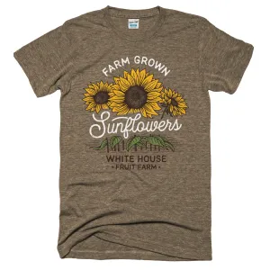 White House Fruit Farm | Sunflowers
