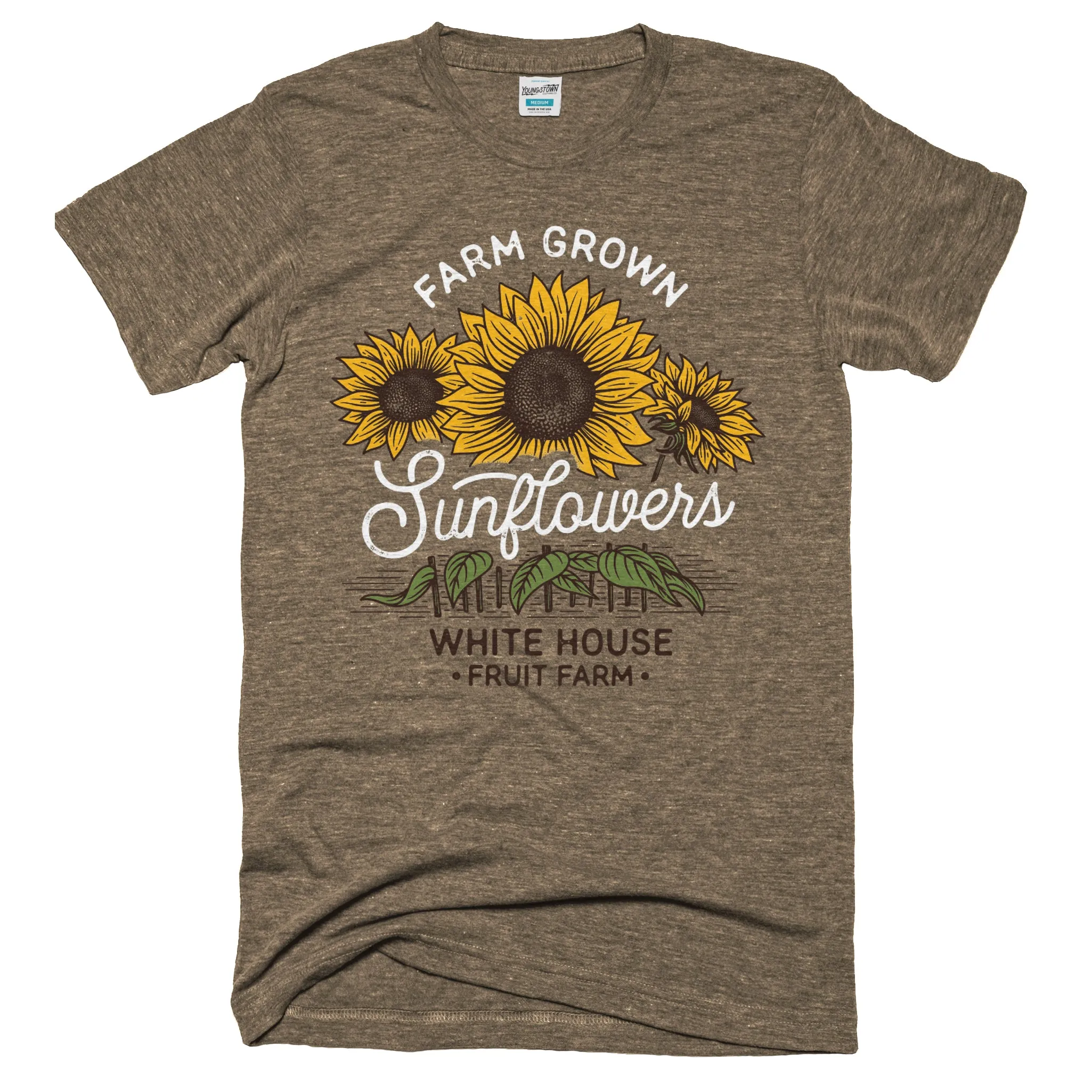 White House Fruit Farm | Sunflowers