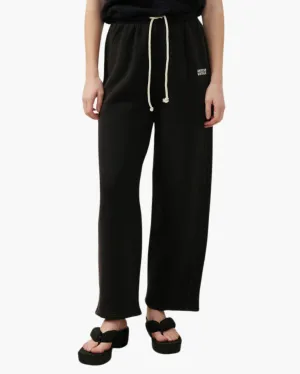 WOMEN'S JOGGERS IZUBIRD IN VINTAGE LICORICE