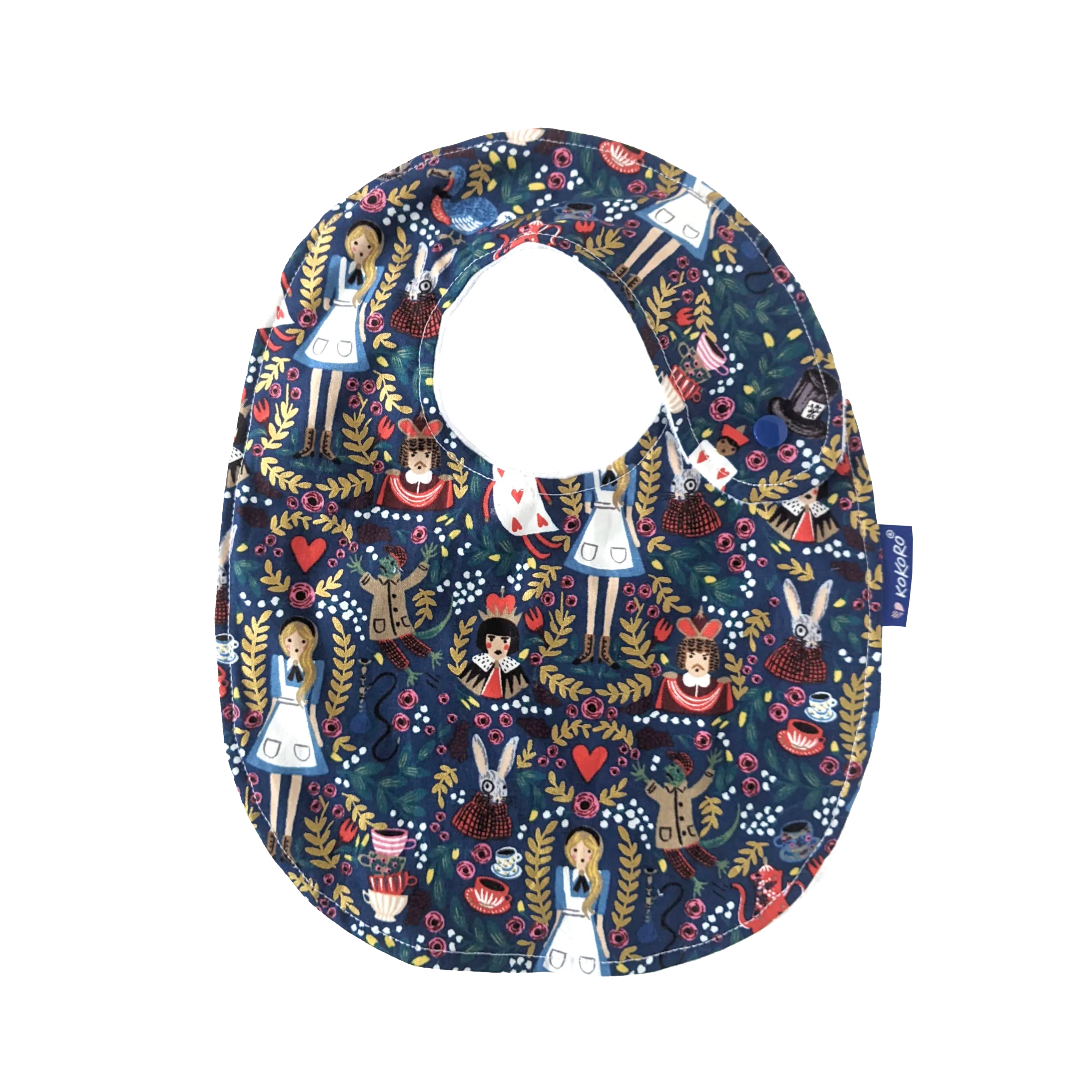 Wonderland Classic Bib
