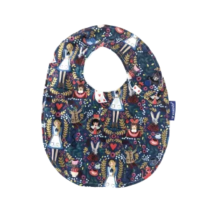 Wonderland Classic Bib