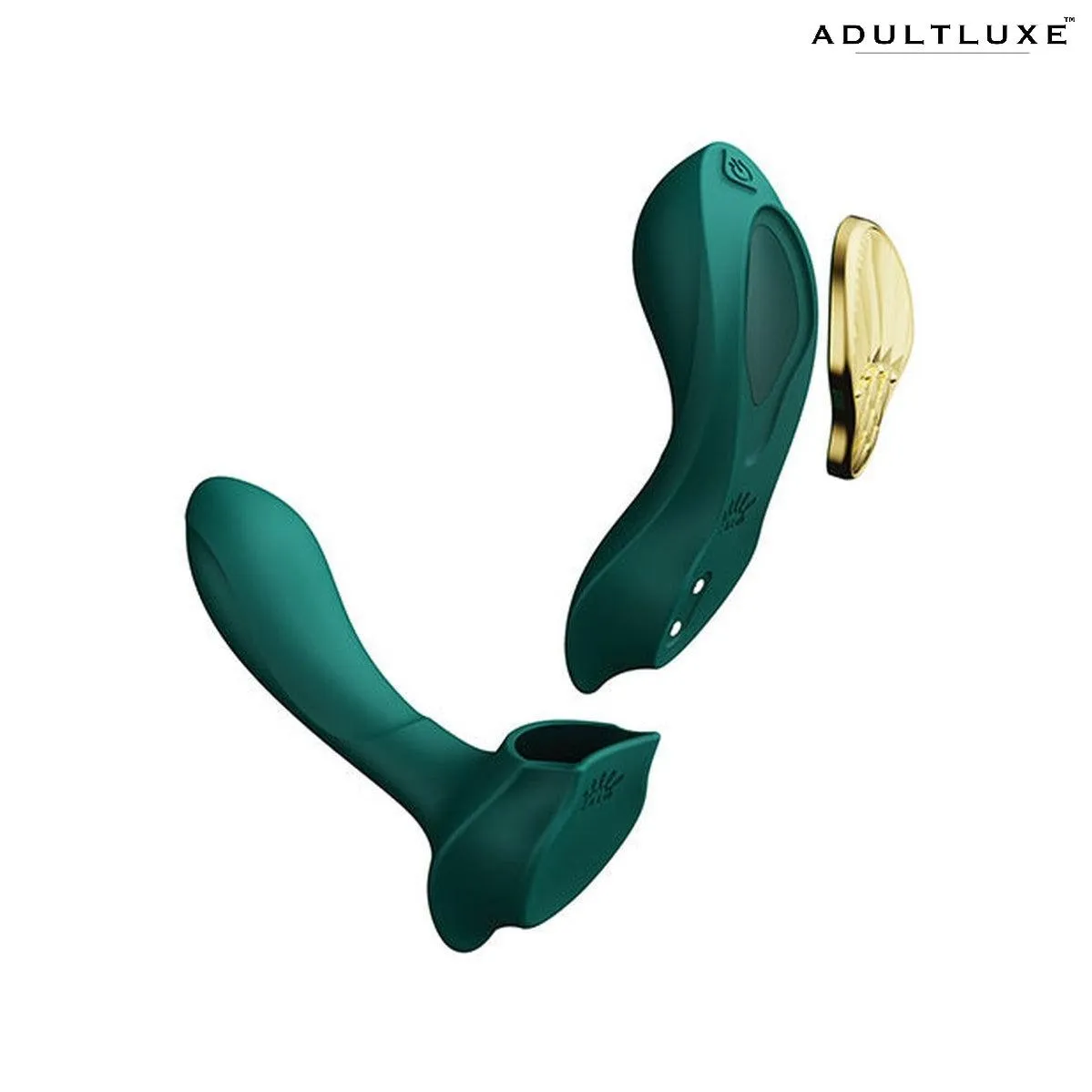 Zalo Aya Wearable Vibrator with Remote