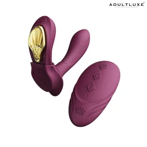Zalo Aya Wearable Vibrator with Remote