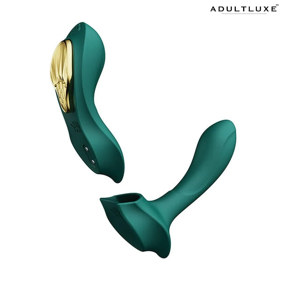 Zalo Aya Wearable Vibrator with Remote
