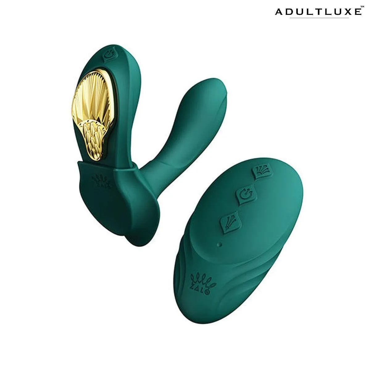 Zalo Aya Wearable Vibrator with Remote