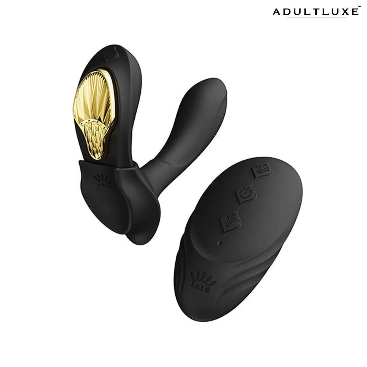 Zalo Aya Wearable Vibrator with Remote