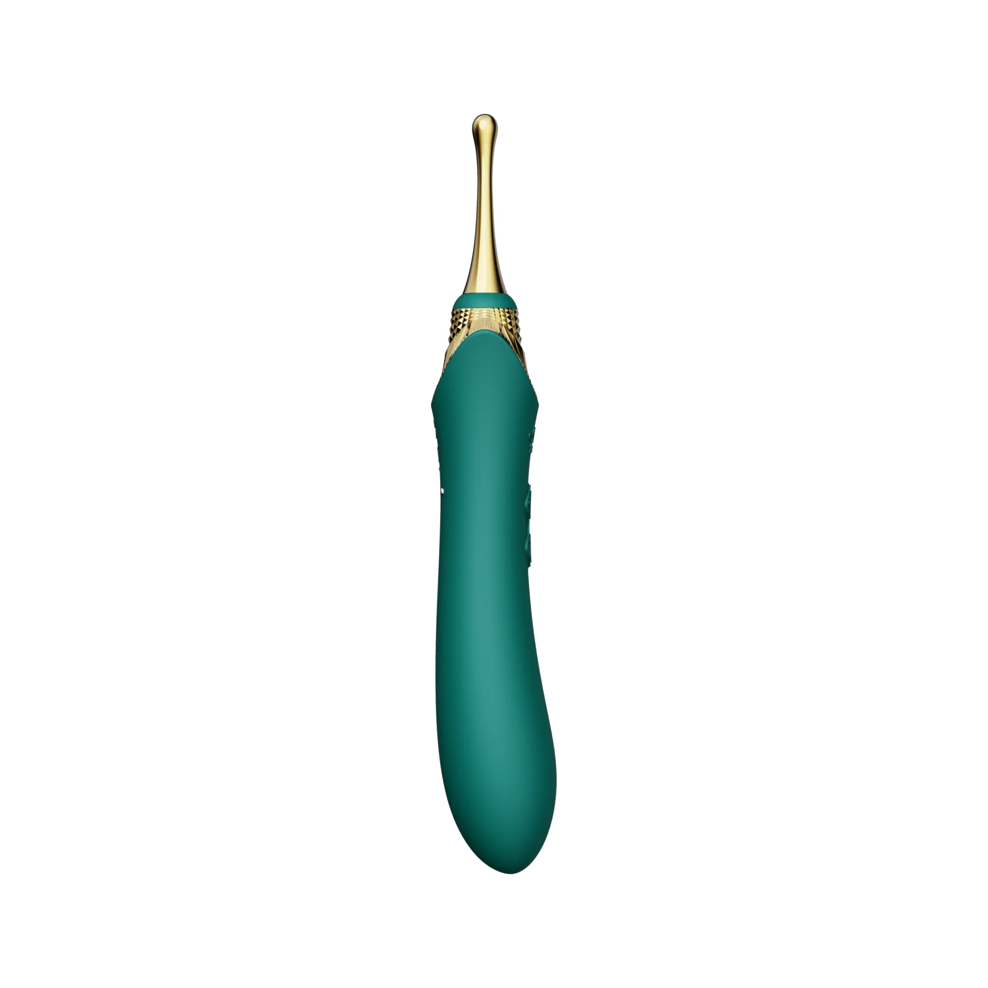 ZALO Bess Clitoral Massager Turquoise Green