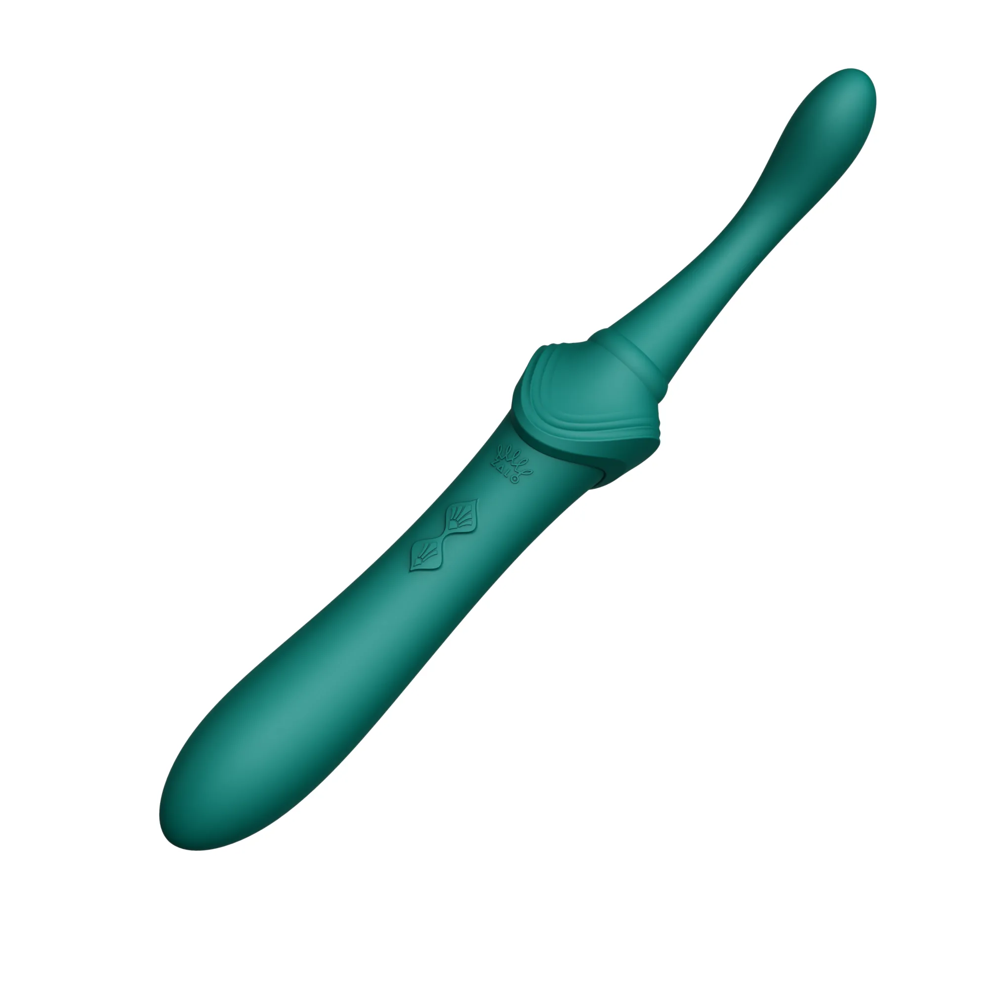 ZALO Bess Clitoral Massager Turquoise Green
