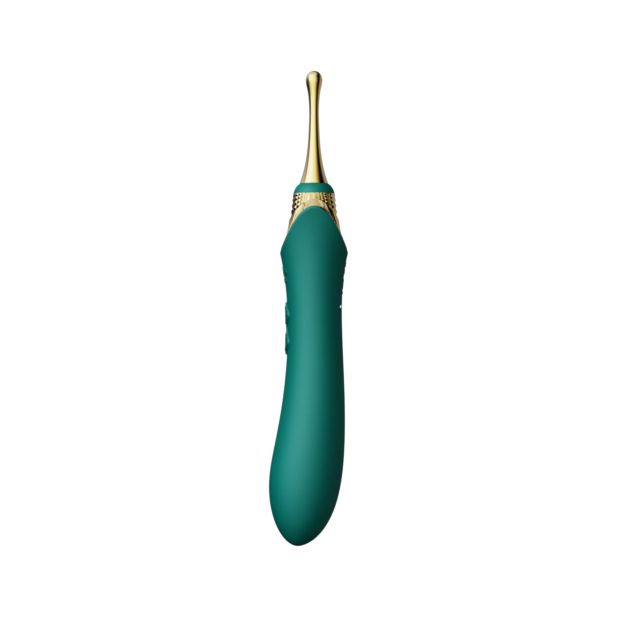ZALO Bess Clitoral Massager Turquoise Green